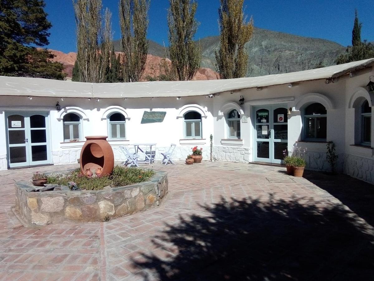 Pumahuasi Hotel Boutique Пурмамарка Екстериор снимка