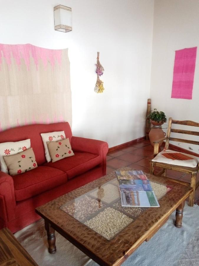 Pumahuasi Hotel Boutique Пурмамарка Екстериор снимка