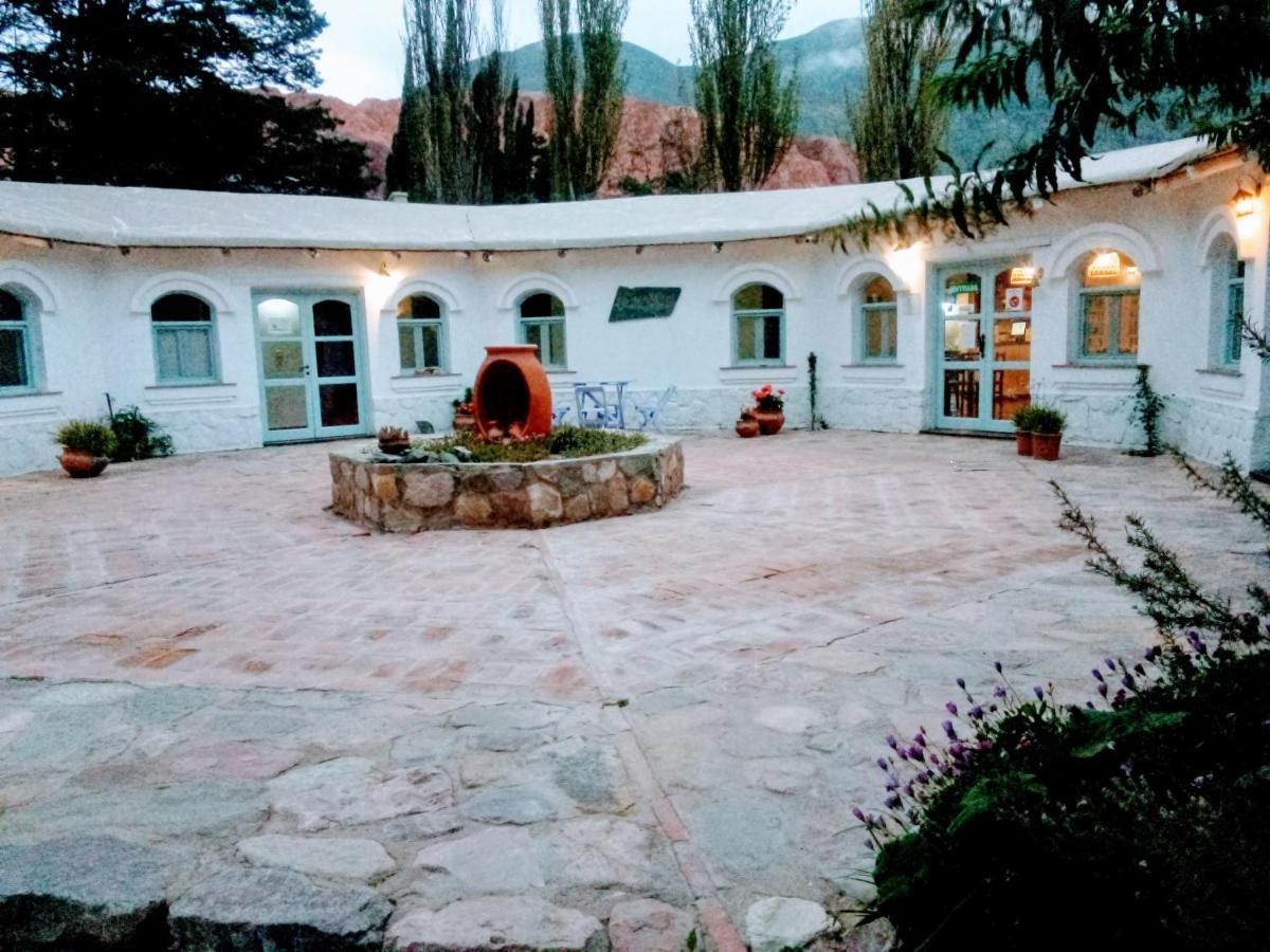 Pumahuasi Hotel Boutique Пурмамарка Екстериор снимка