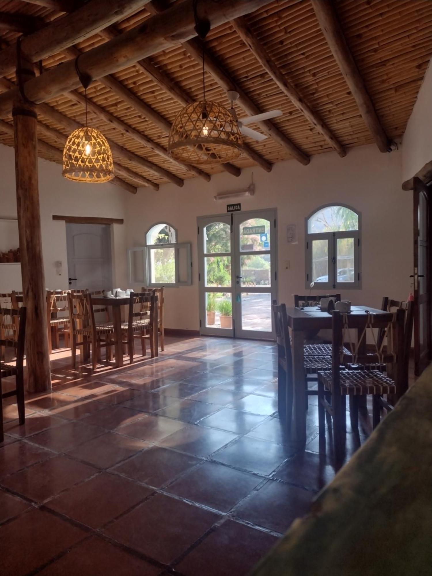 Pumahuasi Hotel Boutique Пурмамарка Екстериор снимка
