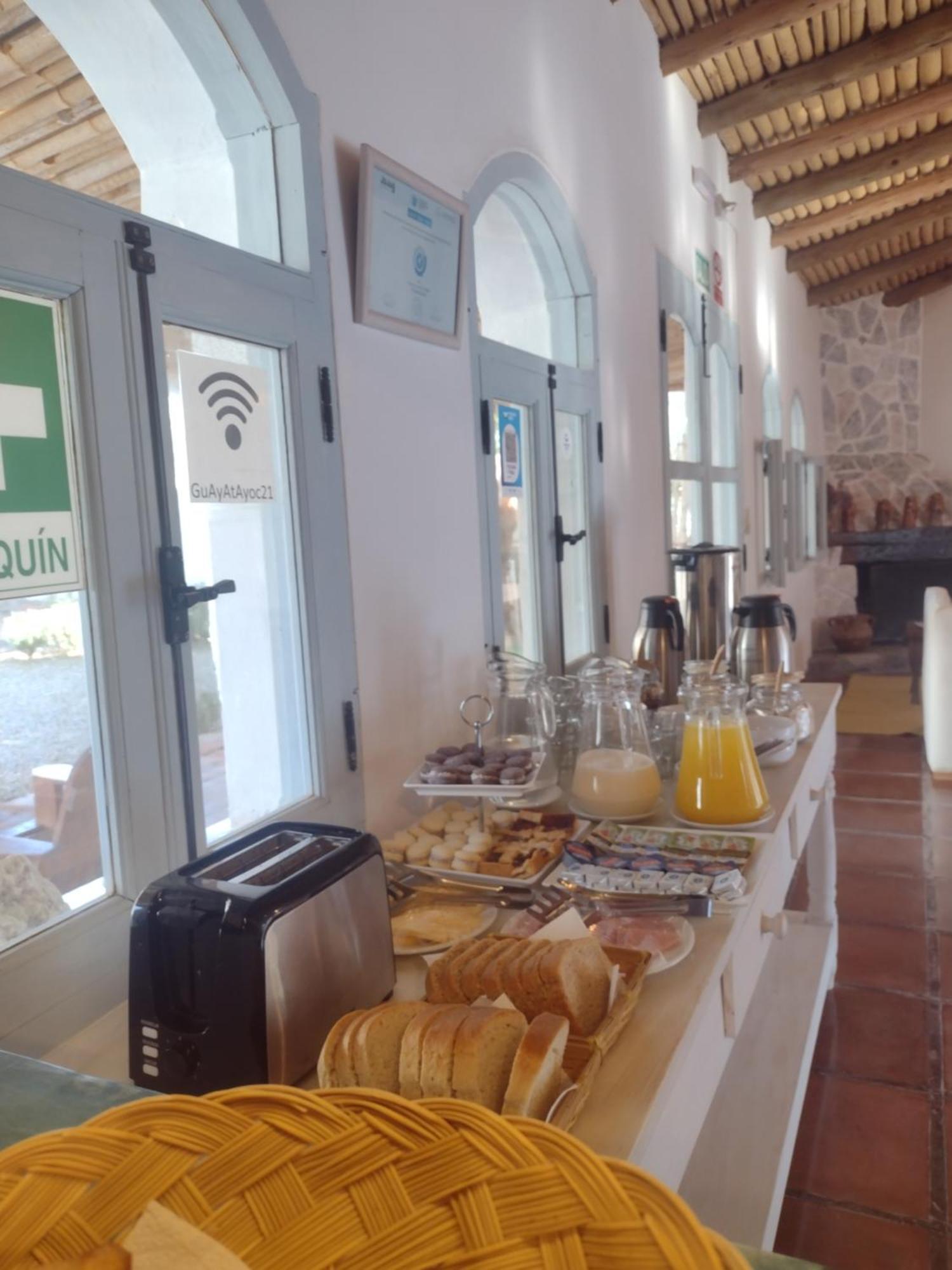 Pumahuasi Hotel Boutique Пурмамарка Екстериор снимка