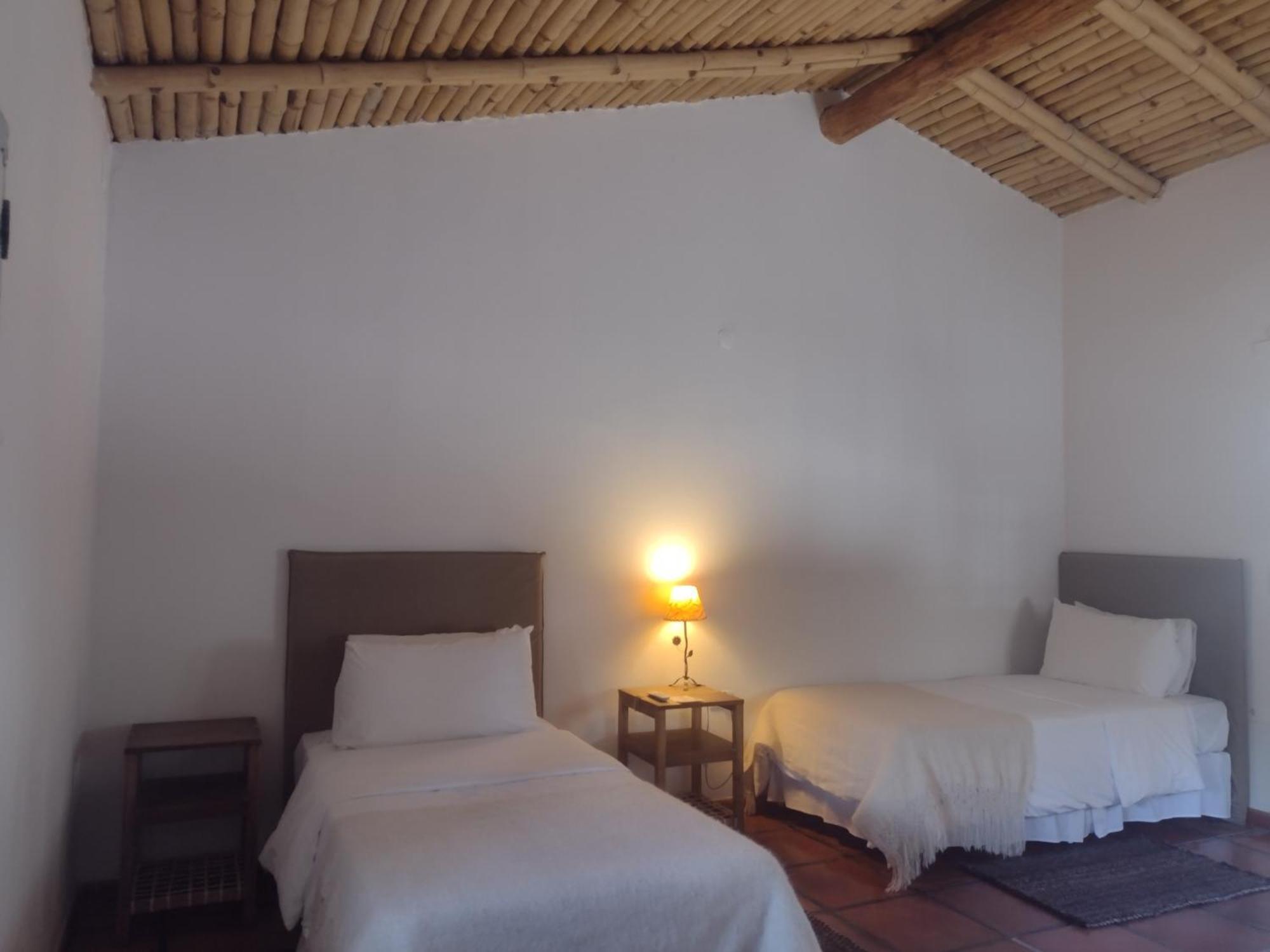 Pumahuasi Hotel Boutique Пурмамарка Екстериор снимка